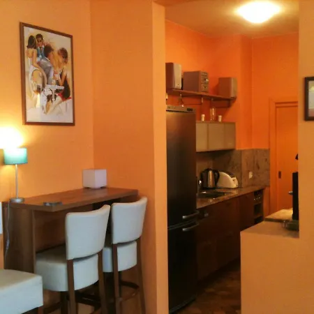 Appartamento Havelska *
