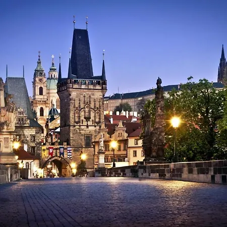 Appartamento Havelska Praga