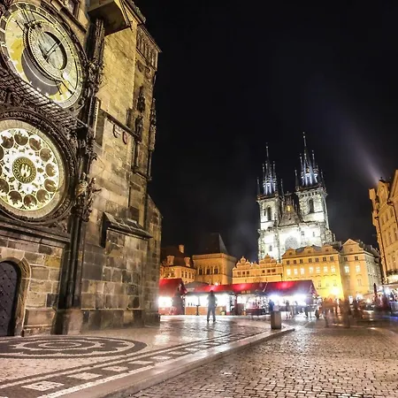 Havelska Praga