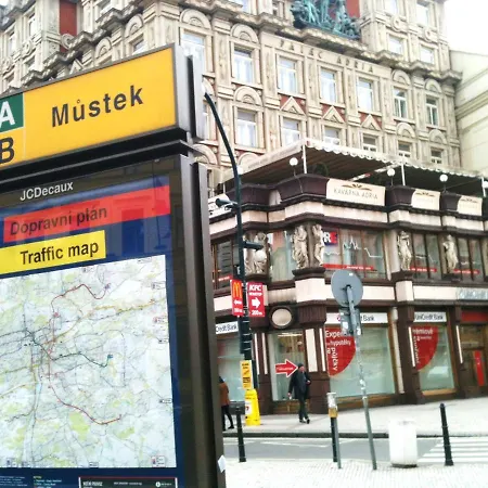 Havelska * Praga