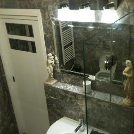 Appartamento Havelska Praga