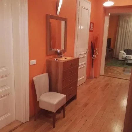 Appartamento Havelska Praga