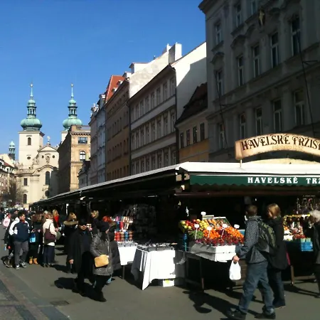 Havelska Appartamento Praga