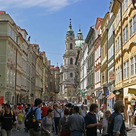 Havelska Appartamento Praga