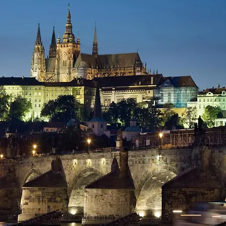 Appartamento Havelska Praga