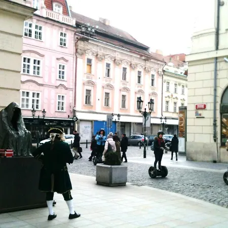 Havelska 아파트